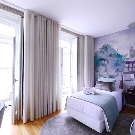 Vila De Ponte Guest House ปอนเตเดอลิมา ภายนอก รูปภาพ