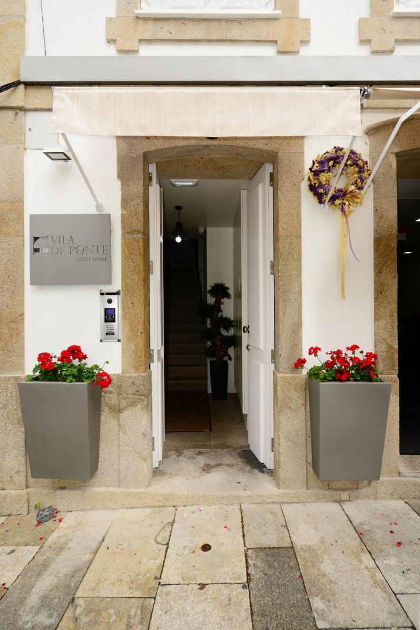 Vila De Ponte Guest House ปอนเตเดอลิมา ภายนอก รูปภาพ