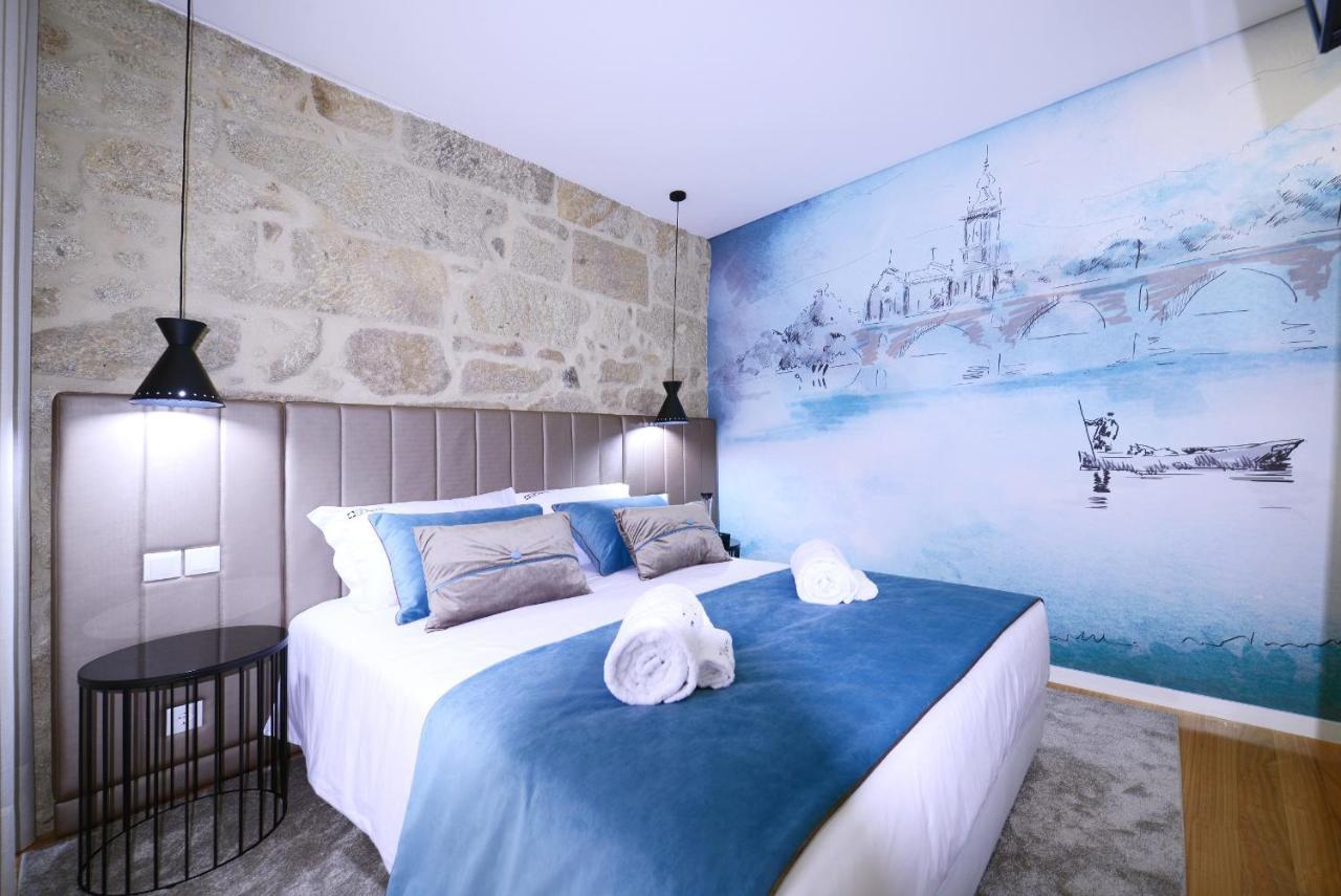 Vila De Ponte Guest House ปอนเตเดอลิมา ภายนอก รูปภาพ