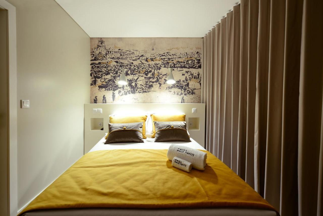 Vila De Ponte Guest House ปอนเตเดอลิมา ภายนอก รูปภาพ