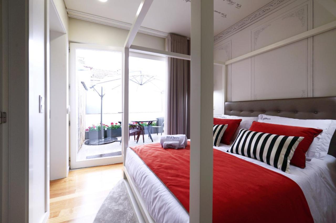 Vila De Ponte Guest House ปอนเตเดอลิมา ภายนอก รูปภาพ