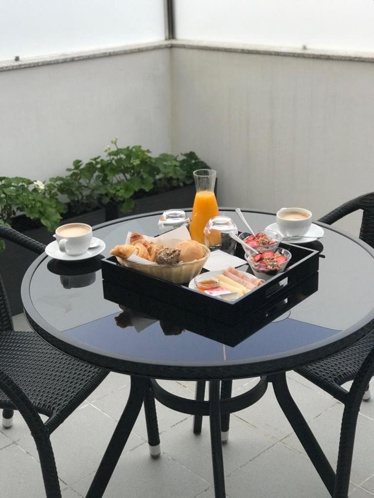Vila De Ponte Guest House ปอนเตเดอลิมา ภายนอก รูปภาพ